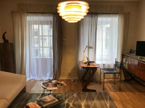 Uzupis Apartment | Artsy Retreat In The Heart Of Uzupis, Vilnius