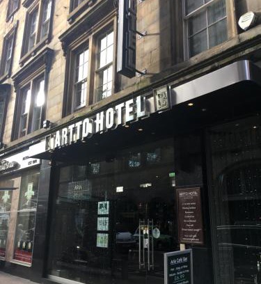 City Centre Glasgow Hotel | Artto Hotel