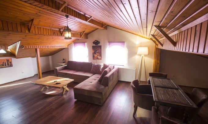 Kucukbakkalkoy Apartment | Artura Suite