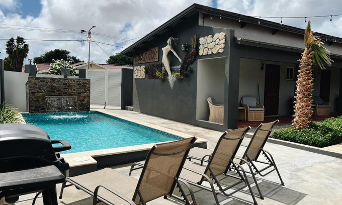 Oranjestad-West Apartment | Aruba Bliss Condos