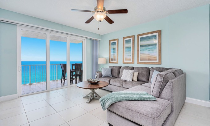Ocean View Halifax Estates Condo | Aruba Condo - Direct Oceanfront #604