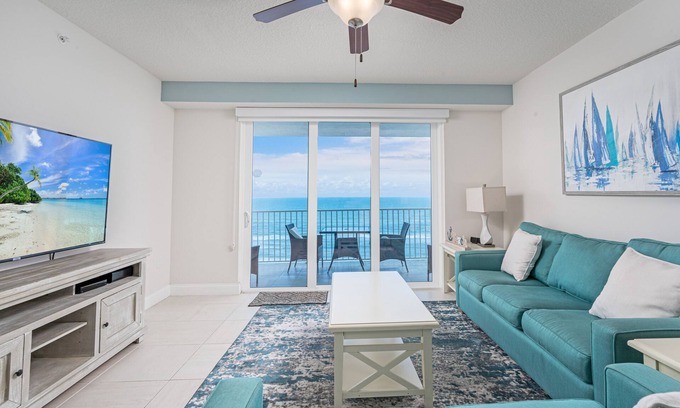Ocean View Halifax Estates Condo | Aruba Condo - Direct Oceanfront #704