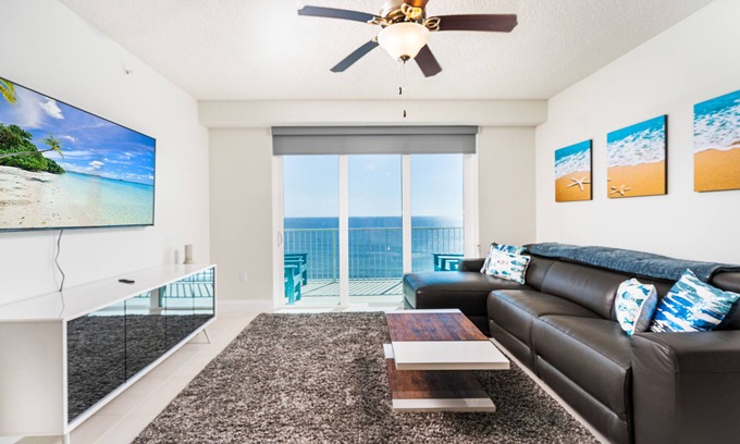 Ocean View Halifax Estates Condo | Aruba Condo - Direct Oceanfront #1104