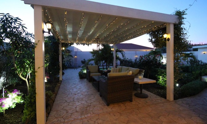 Boroncana Villa | Aruba Gloria Villa - Noord