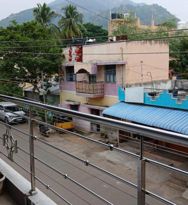 Tiruvannamalai House | Arun Ganesh Home Stay