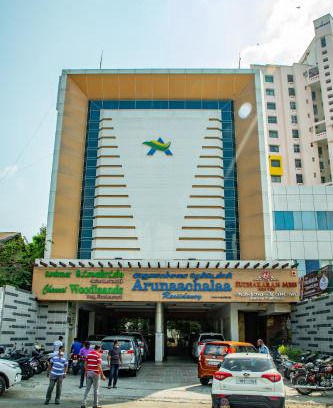 Triplicane Hotel | Arunaachalaa Resiidency