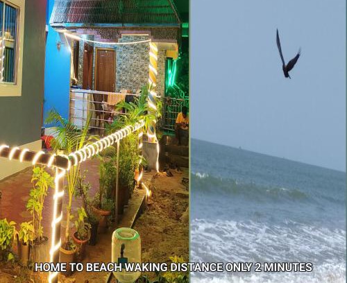 Hireguthi House | Arundekar Home Stay In 3 Minutes Walk Beach AC Room