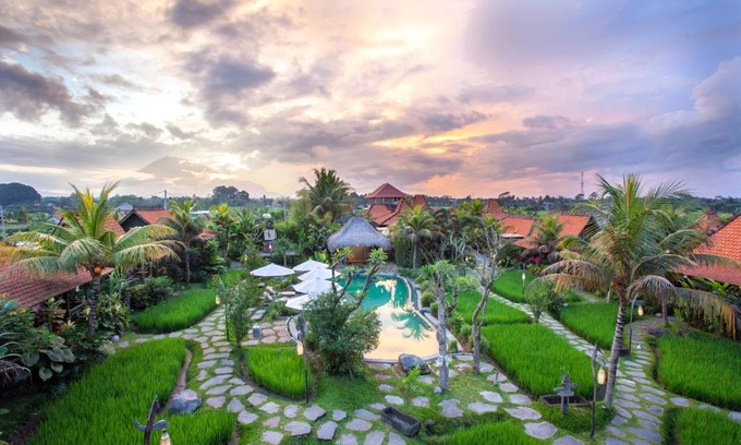 Sayan Hotel | Arya Arkananta Resort & Spa