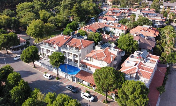 Icmeler Apartment | Arya Otel