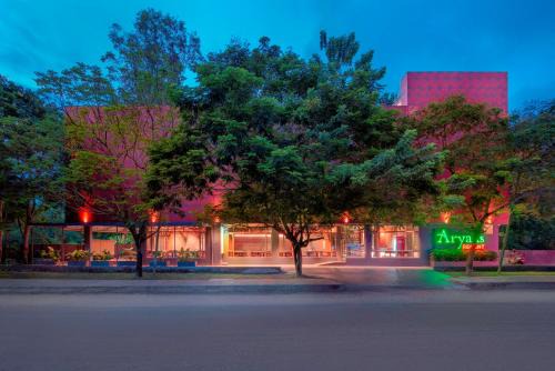 Kakkanad Hotel | ARYAAS REGENT