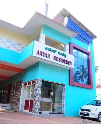 Murudeshwara Cabin | Aryan residency