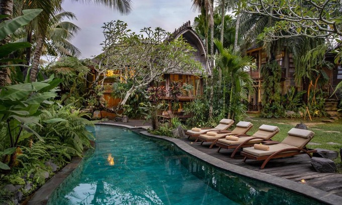 Singakerta Resort | Aryaswara Villa Ubud