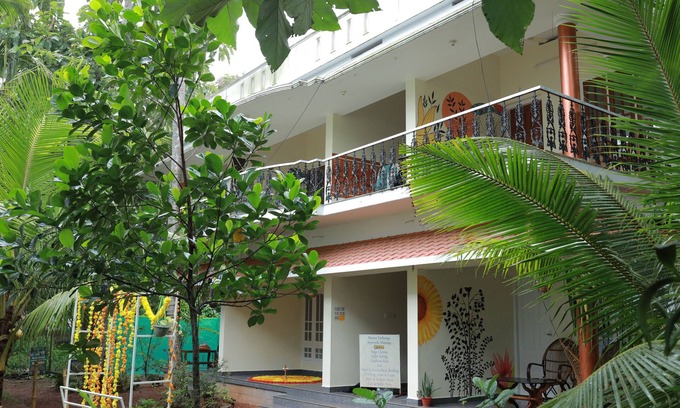 Varkala Villa | Aryavilla Heritage