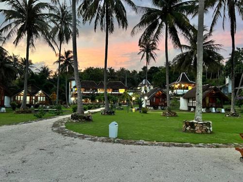 Karimunjava Hotel | Arys Lagoon Bungalow & Hotel