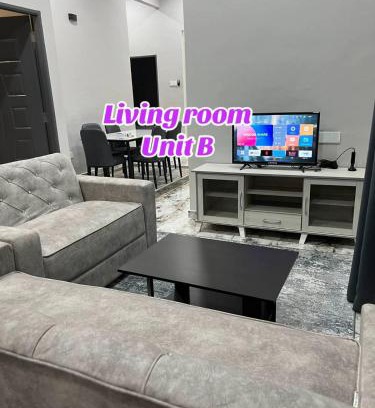 Kuala Terengganu House | Arz Homestay unit A&B