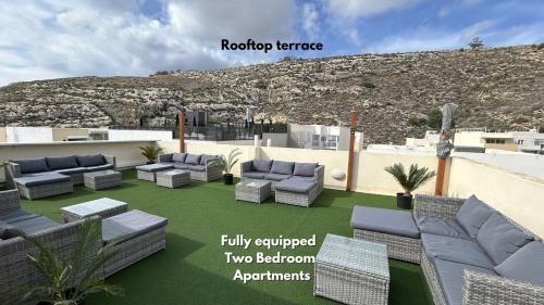 Xlendi House | Arzella Apartments Xlendi Stylish Stay Near Beach Local Eats