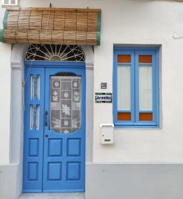 Birzebbuga House | Arzella Holiday Home