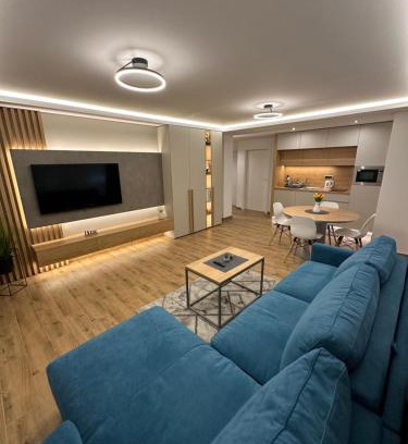 Veliko Gradiste Apartment | AS Apartmani Srebrno Jezero