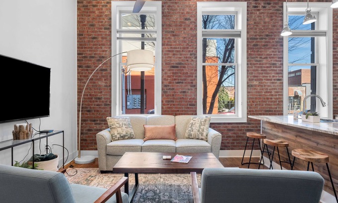 Downtown Knoxville Condo | As Good As It Gets