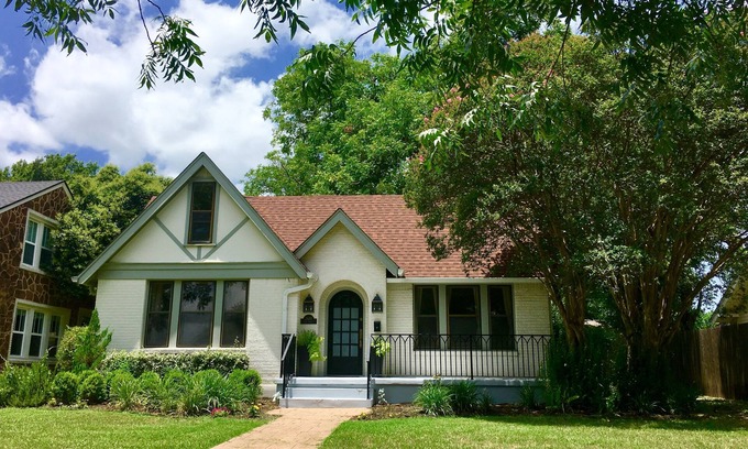 Brookview House | AS SEEN ON FIXER UPPER "THE BRICK HOUSE"
