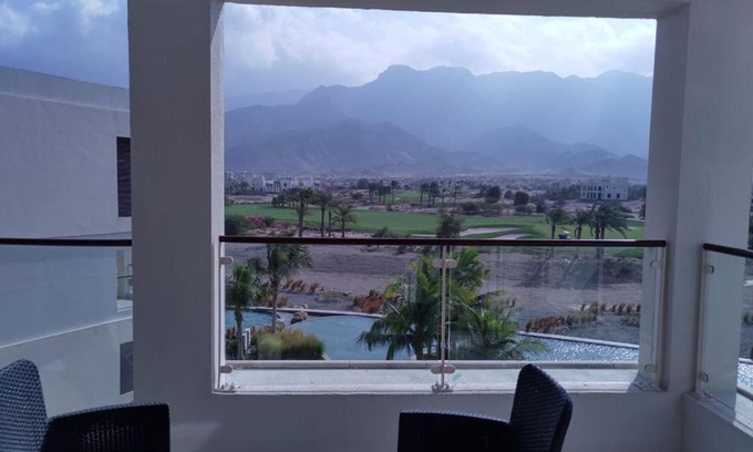 As Sifah Apartment | As Sifah - G2-401