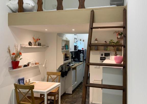 Landstrasse Apartment | as small as caravans