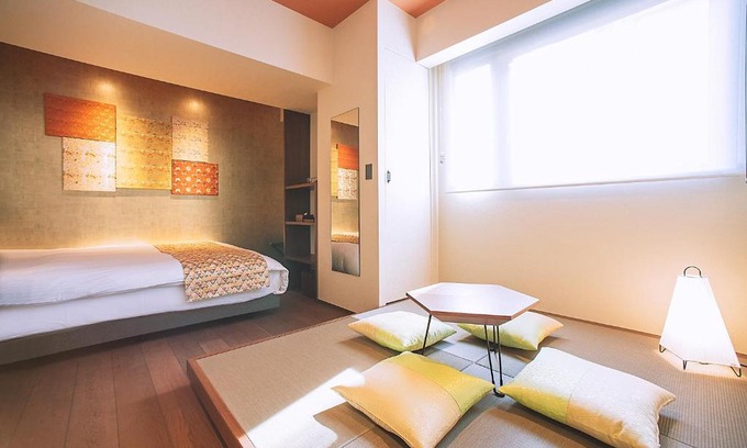 Asakusa Hotel | Asakusa Kaede 浅草楓