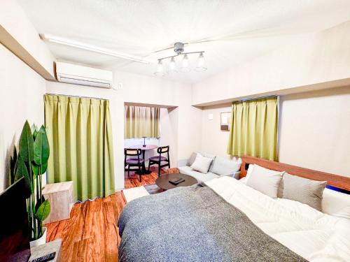 Sumida Apartment | Asakusa Kototoibashi Facing Tokyo Skytree