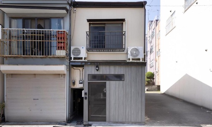 Taito Apartment | Asakusa Miyabi no mori