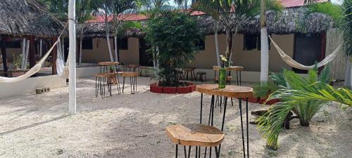 Centro House | Asana Bacalar Centro Mágico