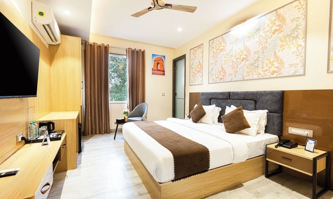 Varanasi Hotel | Asar Varanasi Junction by Orion Hotels