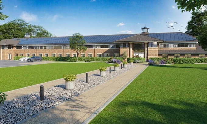 Alwalton Apartment | Ascot House Apartments