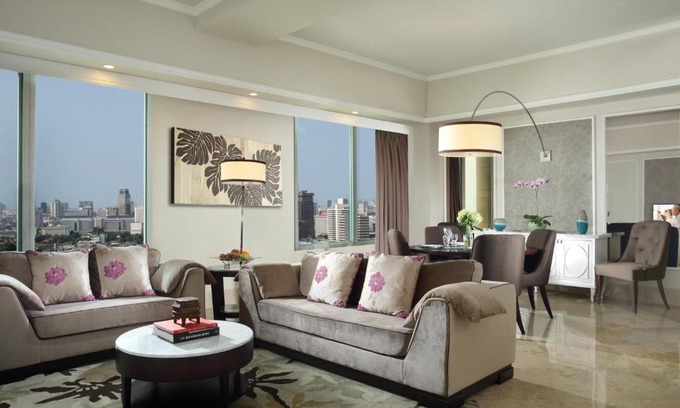 Jakarta Apartment | Ascott Jakarta