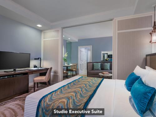Urdaneta Hotel | Ascott Makati