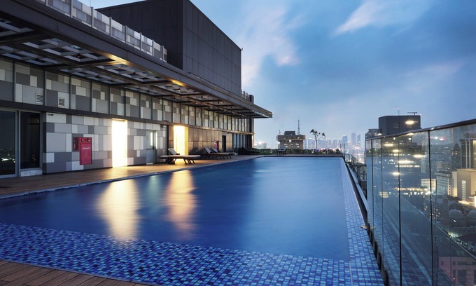 Kebon Sirih Apartment | Ascott Menteng Jakarta