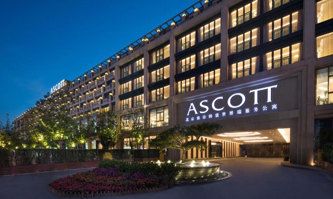 South Chaoyang Apartment | Ascott Riverside Garden Beijing