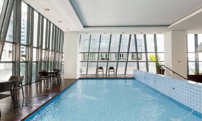 Kuala Lumpur Apartment | Ascott Sentral Kuala Lumpur