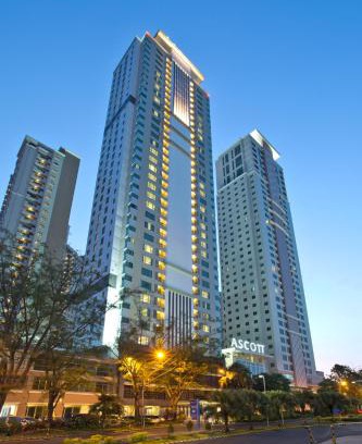 Surabaya Apartment | Ascott Waterplace Surabaya
