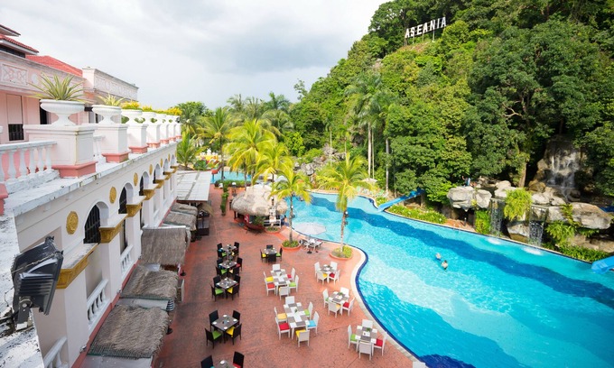 Pantai Tengah Resort | Aseania Resort Langkawi
