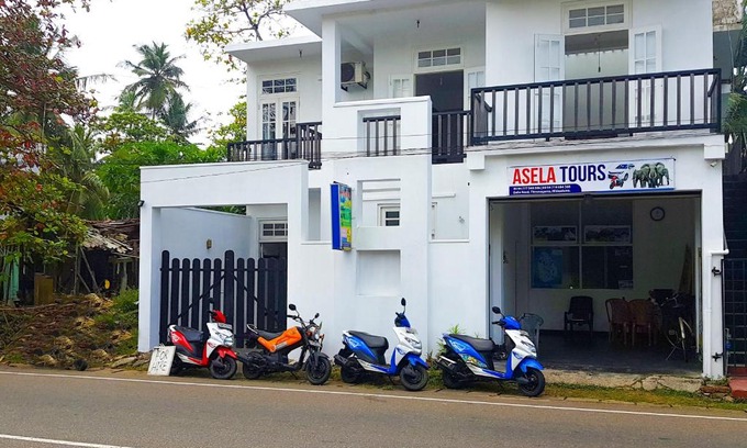 Thiranagama House | Asela Villa