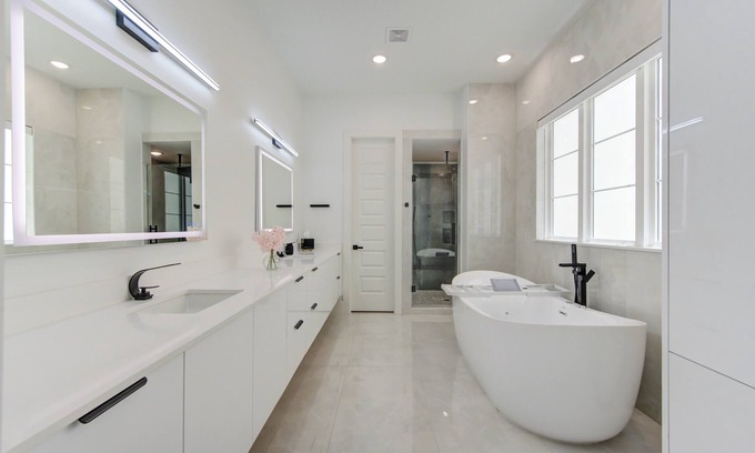 Houston House | Asena Luxury Oasis - Gallerian