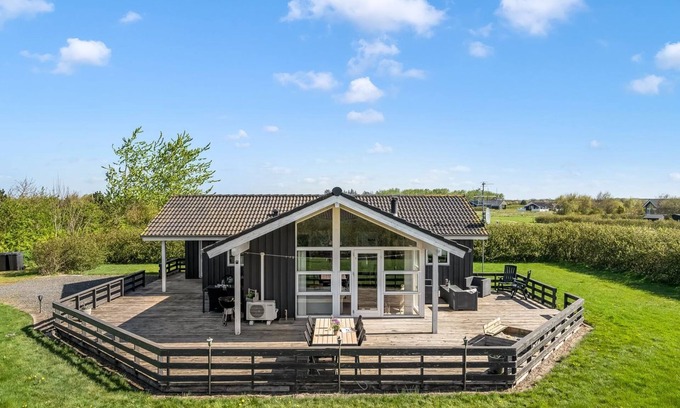 Tarm House | "Asgard" - 800m to the fjord by Interhome