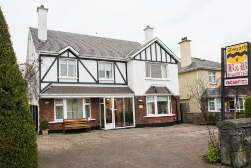 Galway City Centre House | Asgard Guest House