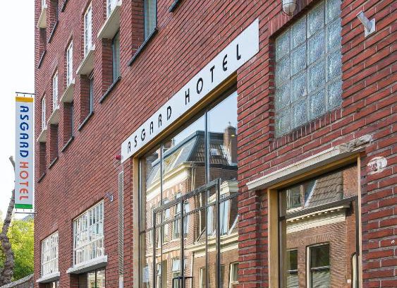 Binnenstad-Zuid Hotel | Asgard Hotel