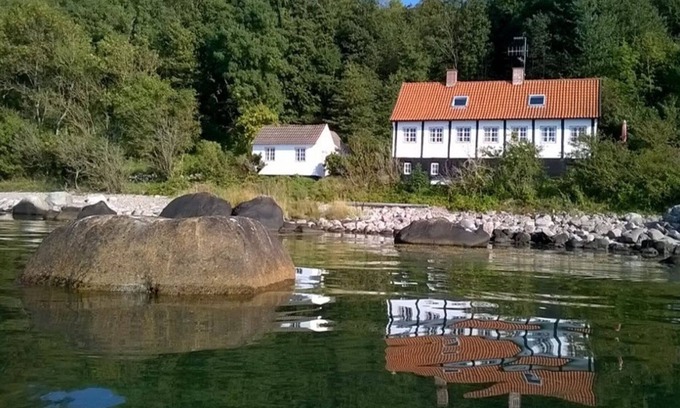 Vang House | "Asgot" - 15m from the sea by Interhome