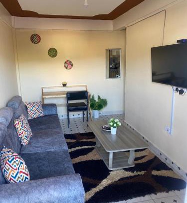 Ngelani Apartment | Ash Apartment