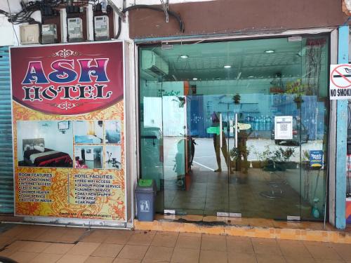 Kemayan Square Hotel | ASH HOTEL