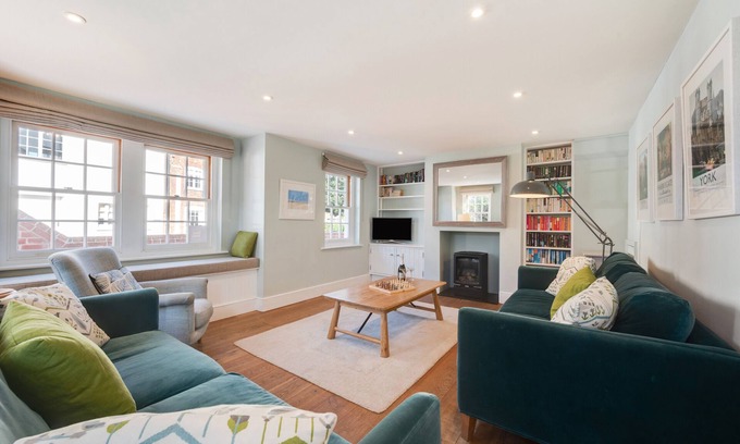 Southwold House | Ash Tree Cottage - Southwold