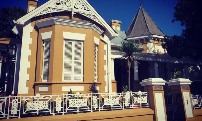 Cape Town City Centre House | Ashanti Gardens Guesthouse