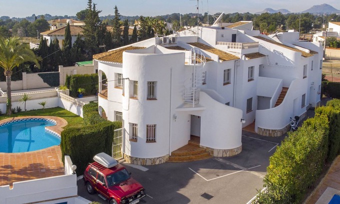 Bell Horizo Apartment | ASHANTI ZEN GARDEN DELUXE SHORT TERM RENTAL (ALTEA AREA COSTA BLANCA)